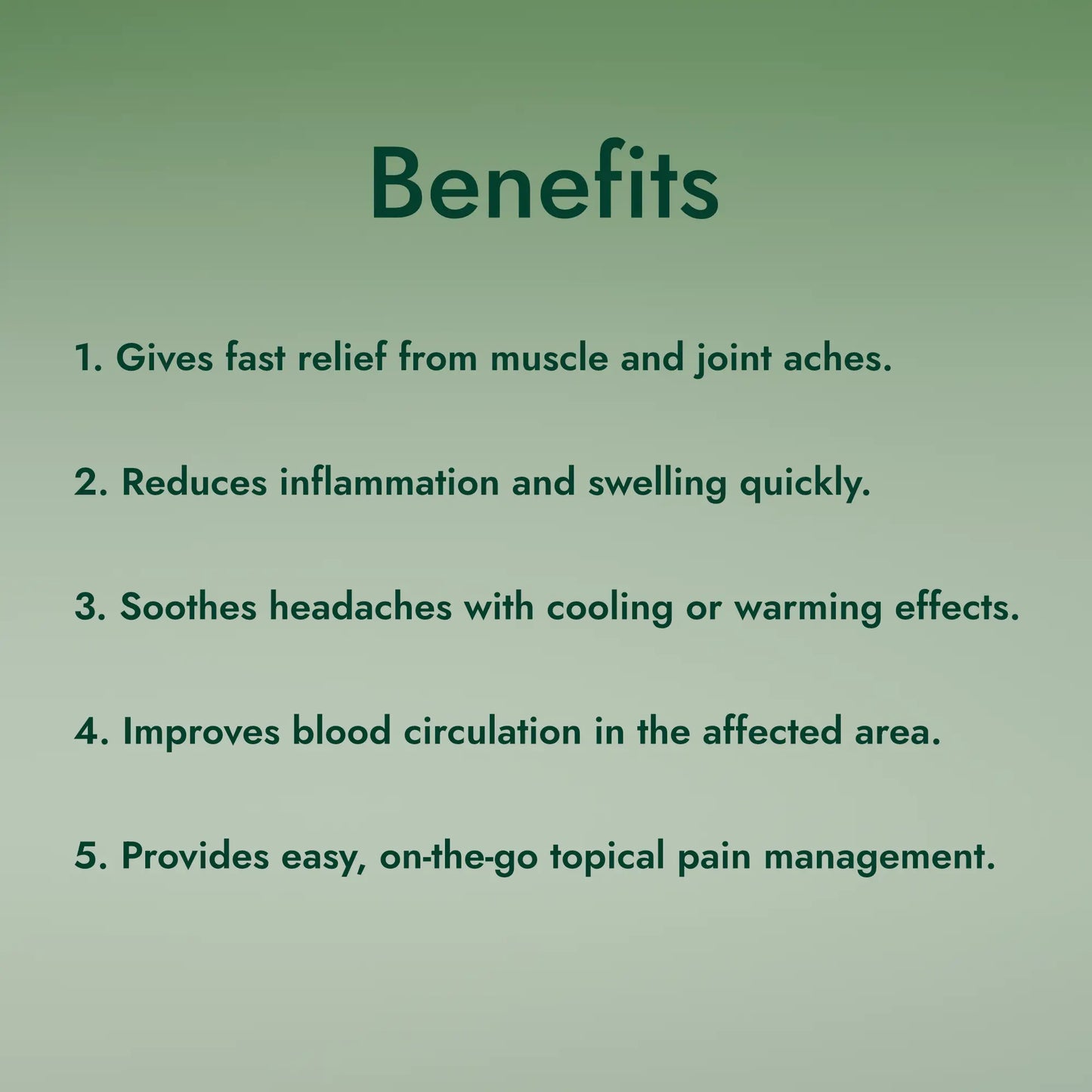 Pain O Treat Balm (Pain Ointment)