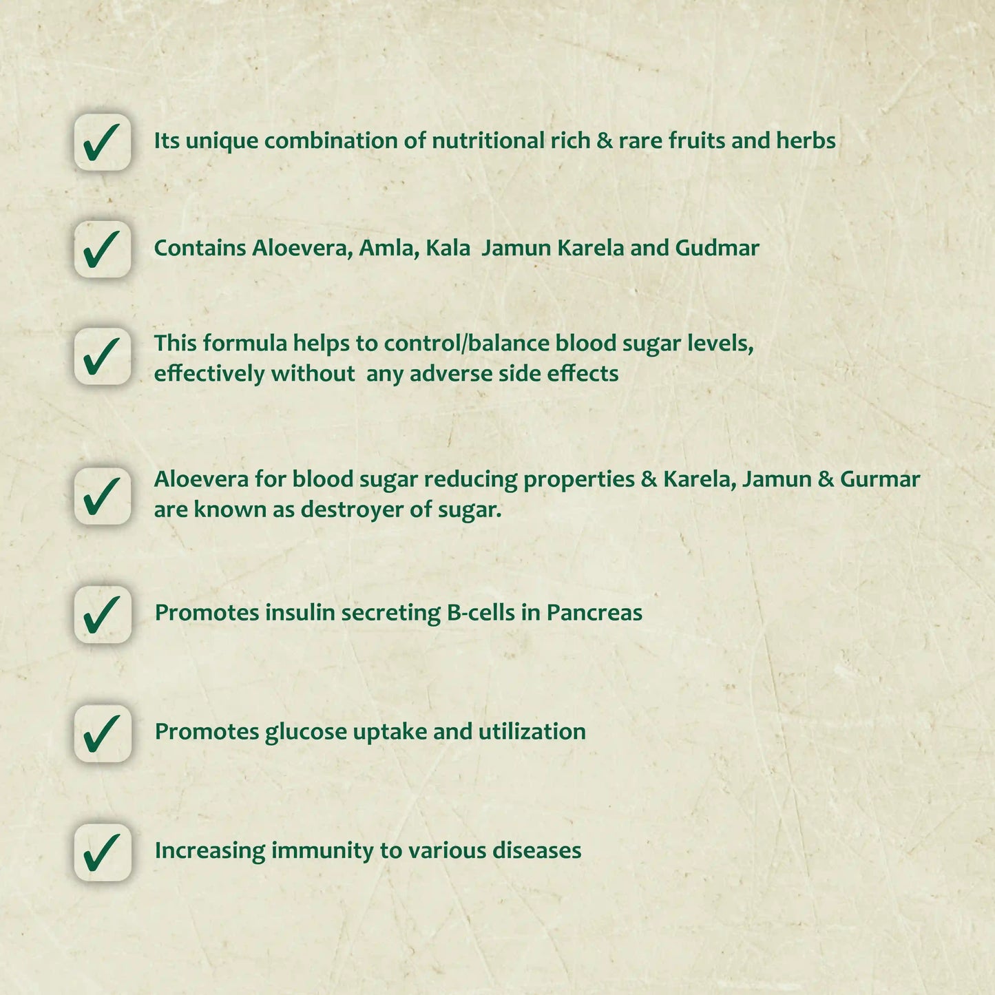 Diabetic Care Ayurvedic Kit – Blood Sugar & Metabolic Support Combo