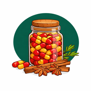 Herbal Capsules