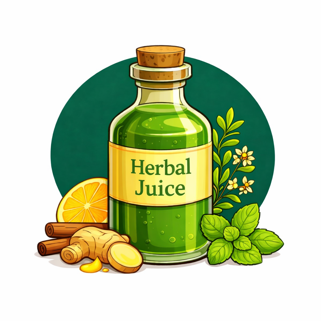 Herbal Juices