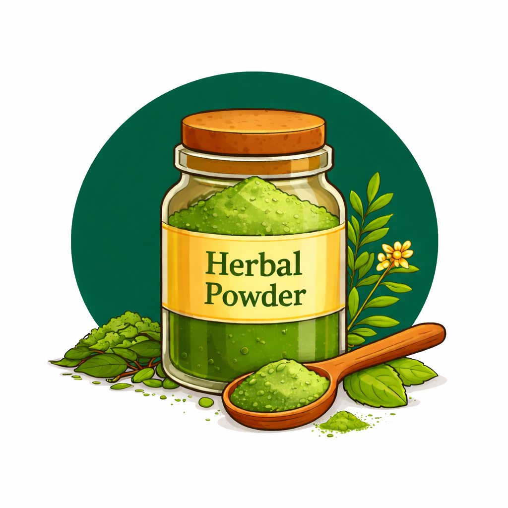 Herbal Powder