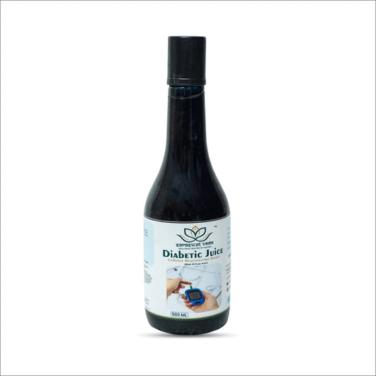 Diabo O Care Ayurvedic Juice – Blood Sugar & Metabolic Support (500 ml)