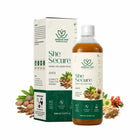 She Secure Juice Premium Ayurvedic Women's Wellness Formula | Supports Hormonal Balance, Feminine Health, Energy, Digestion & Natural Beauty