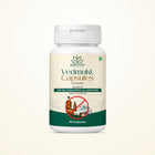 Saraswat Veda Vedmukt Capsules | Premium Ayurvedic Herbal Formula for Tobacco Detox Support, Craving Management, Liver & Lung Wellness & Daily Vitality | 60 Veg Capsules