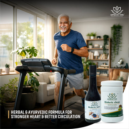 Diabetic Care Ayurvedic Kit – Blood Sugar & Metabolic Support Combo