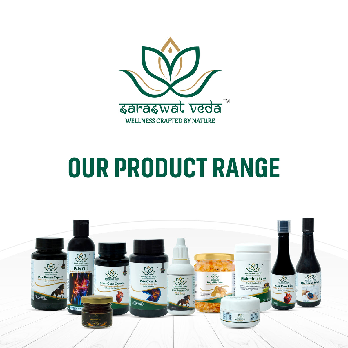 Man Power Ayurvedic Oil – Vitality & Energy Support (30 ml)