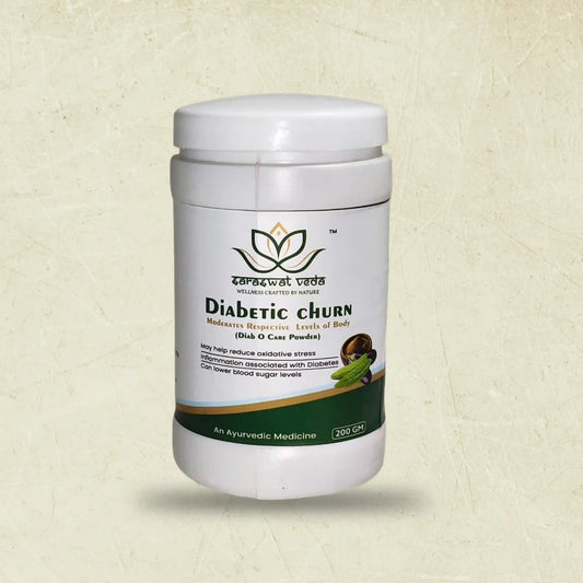 Diabetic Churn (Diab O Care Powder)