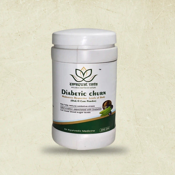 Diabetic Churn (Diab O Care Powder)