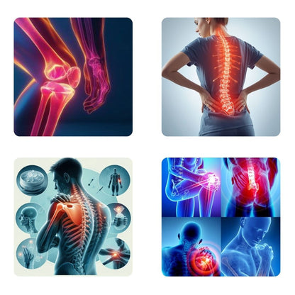 Pain Relief Ayurvedic Kit – Complete Joint & Muscle Care Combo