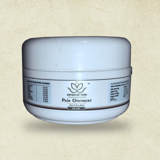 Pain O Treat Balm (Pain Ointment)