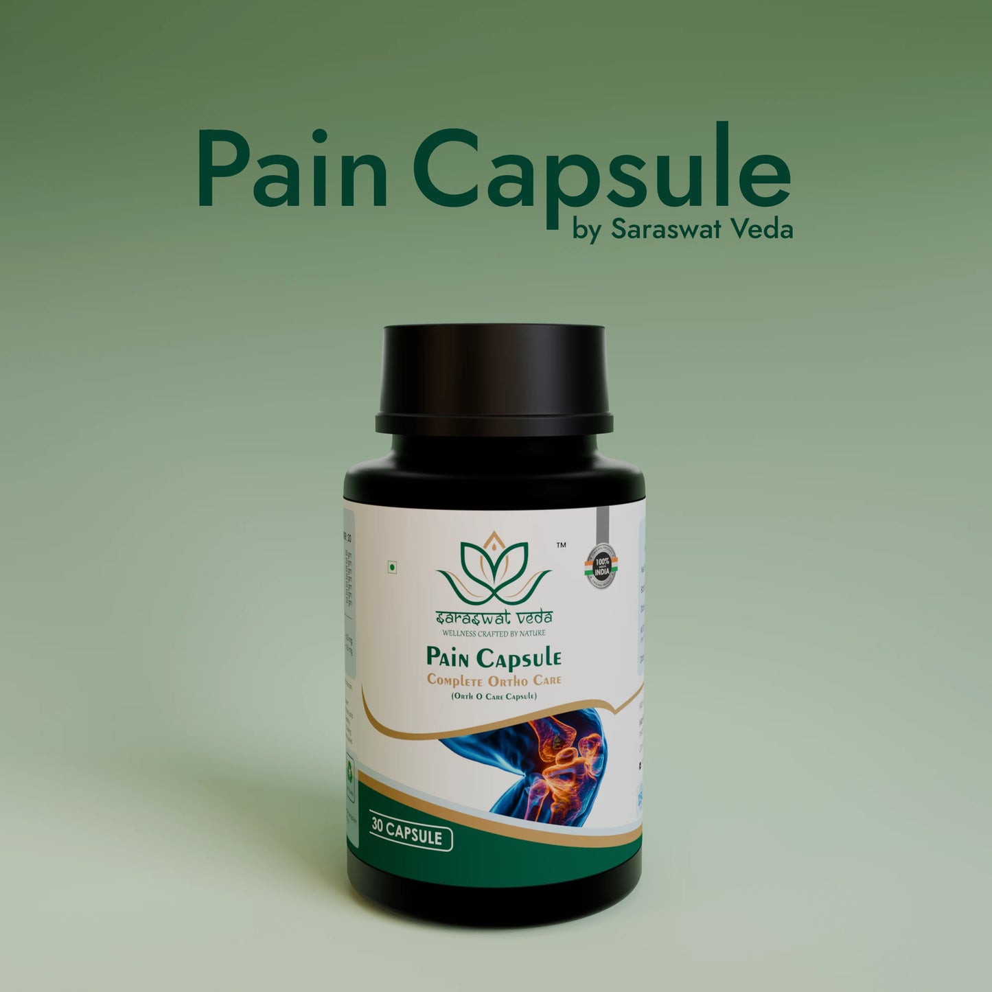Pain Capsule (Orth O Care Capsule)