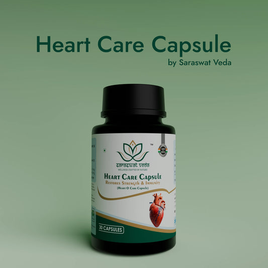 Heart O Care Capsule