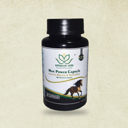 Man O Power Capsule