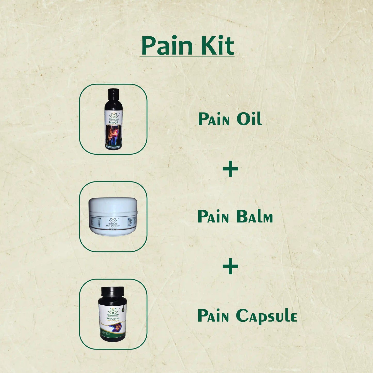 Pain Kit