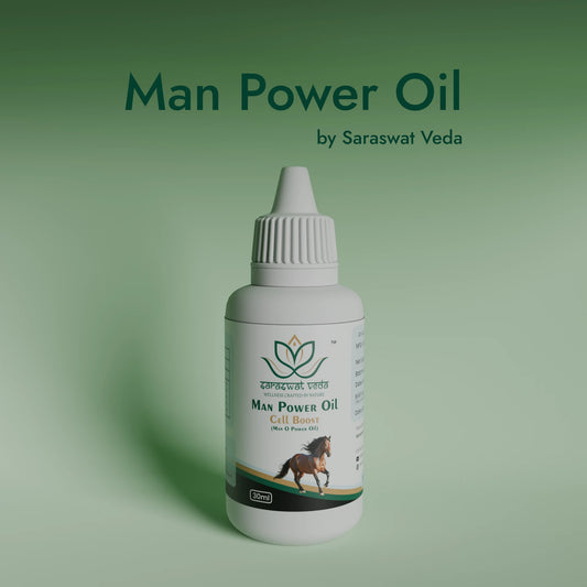 Man Power Oil (Cell Boost) - 30 ml