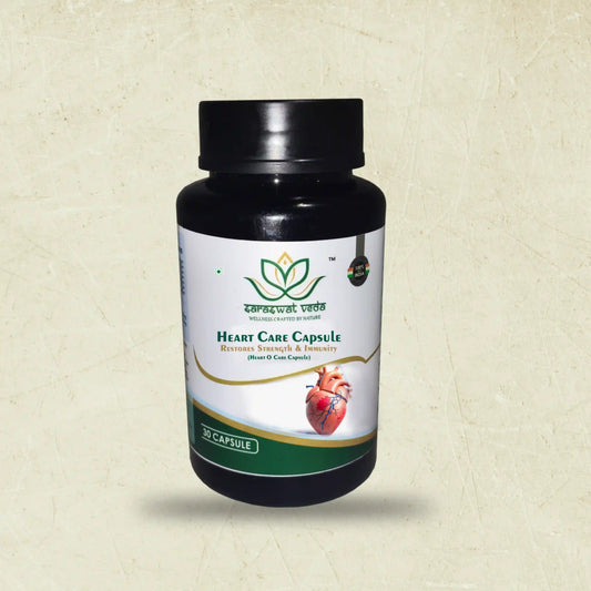 Heart O Care Capsule