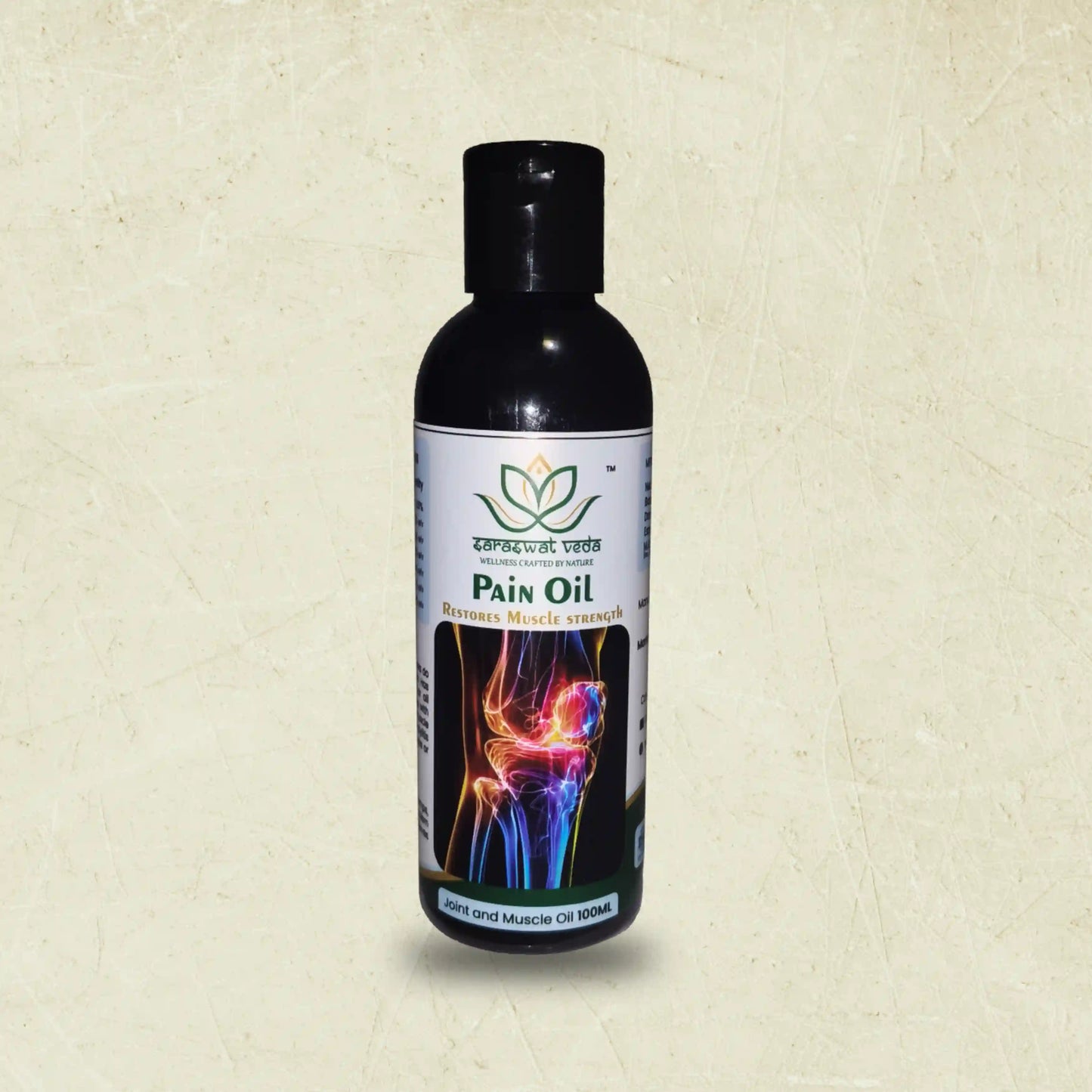 Joint and Muscle Oil - 100 ML