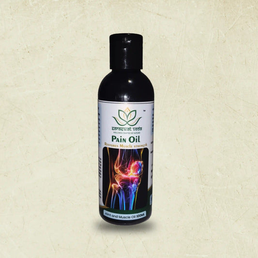 Joint and Muscle Oil - 100 ML