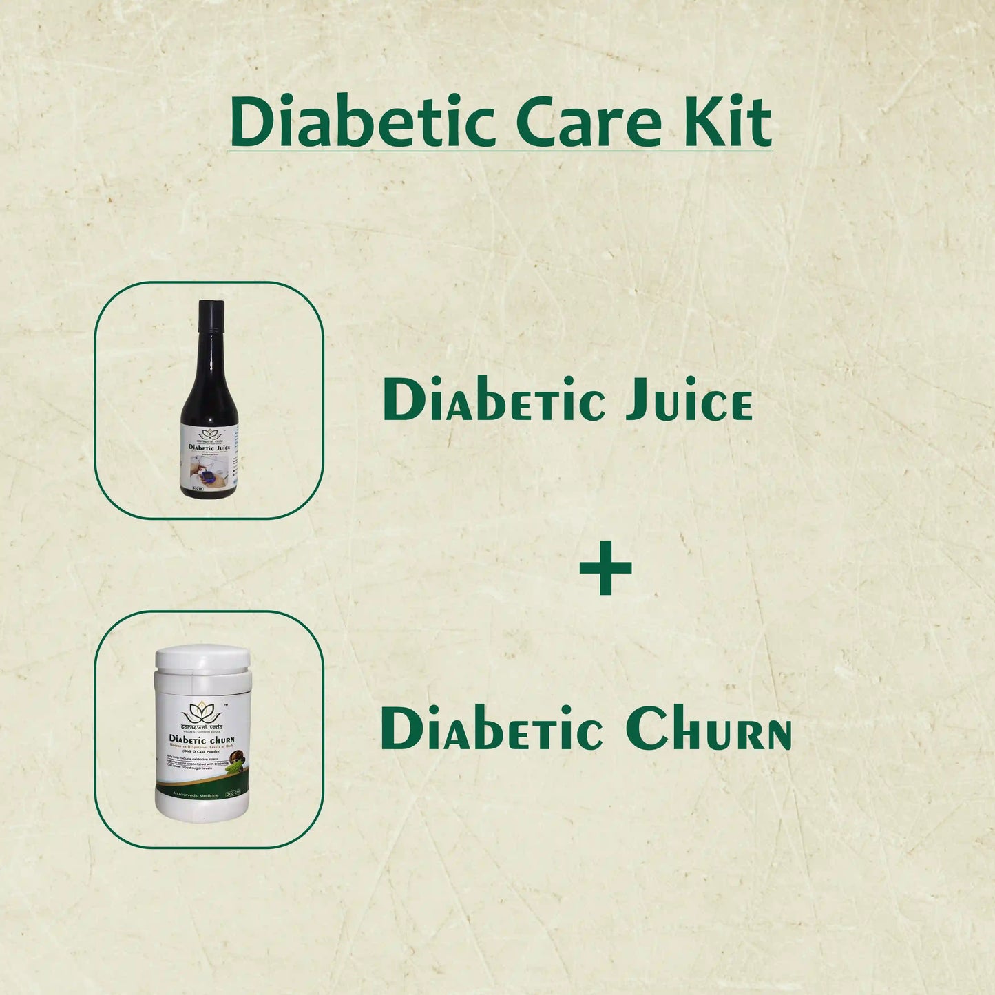 Diabetic Care Kit