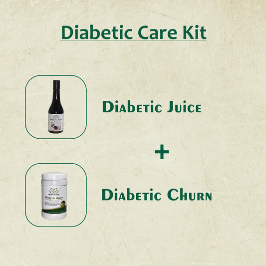 Diabetic Care Kit