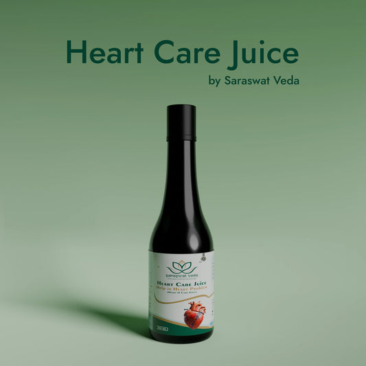 Heart Care Juice (Heart O Care Juice) - 500 ml