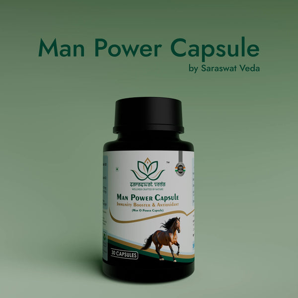 Man O Power Capsule