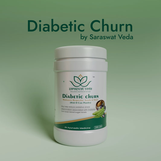 Diabetic Churn (Diab O Care Powder)