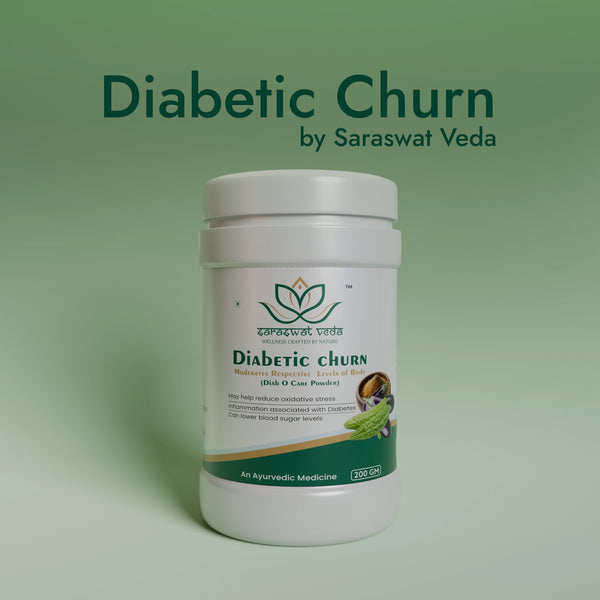 Diabetic Churn (Diab O Care Powder)