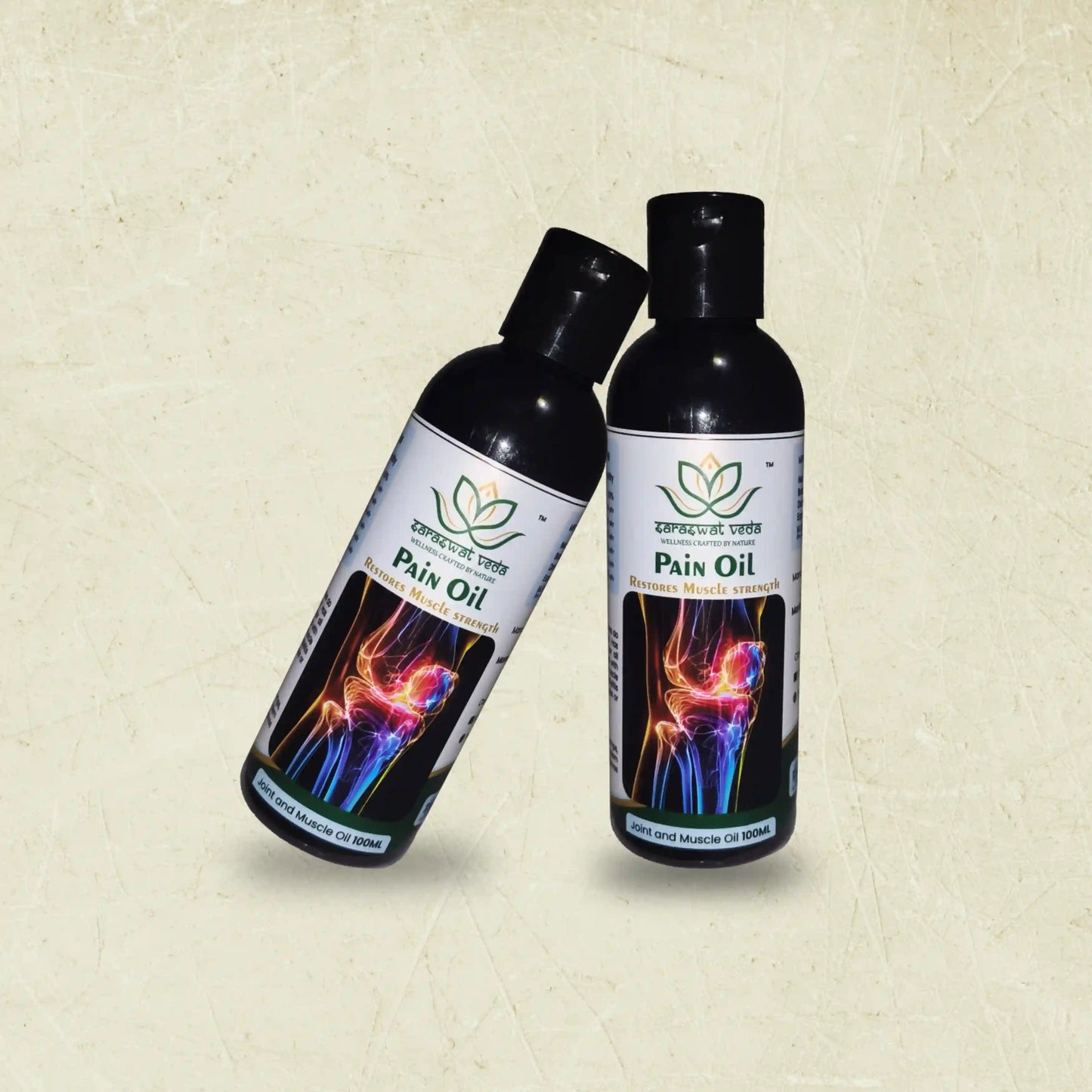 Joint and Muscle Oil - 100 ML