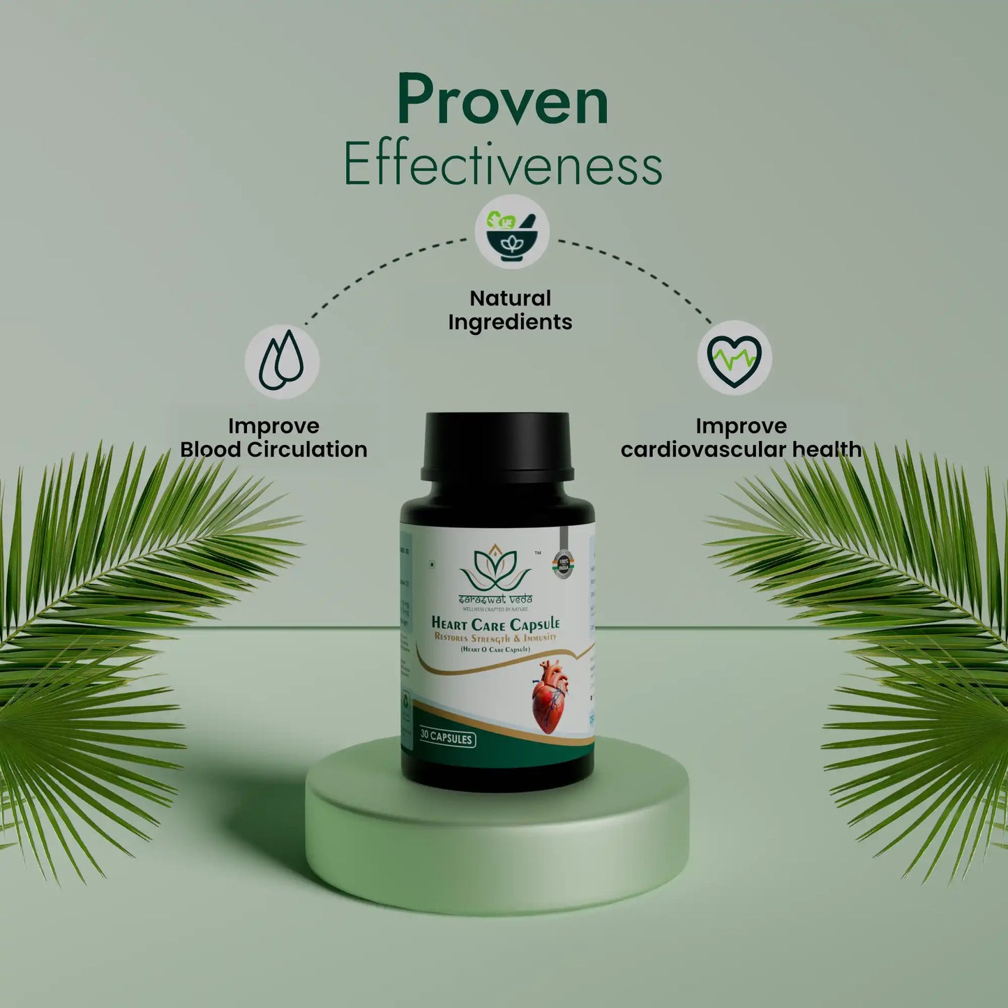 Heart O Care Capsule