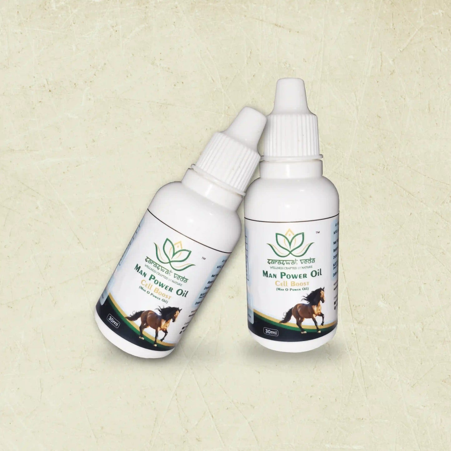 Man Power Oil (Cell Boost) - 30 ml