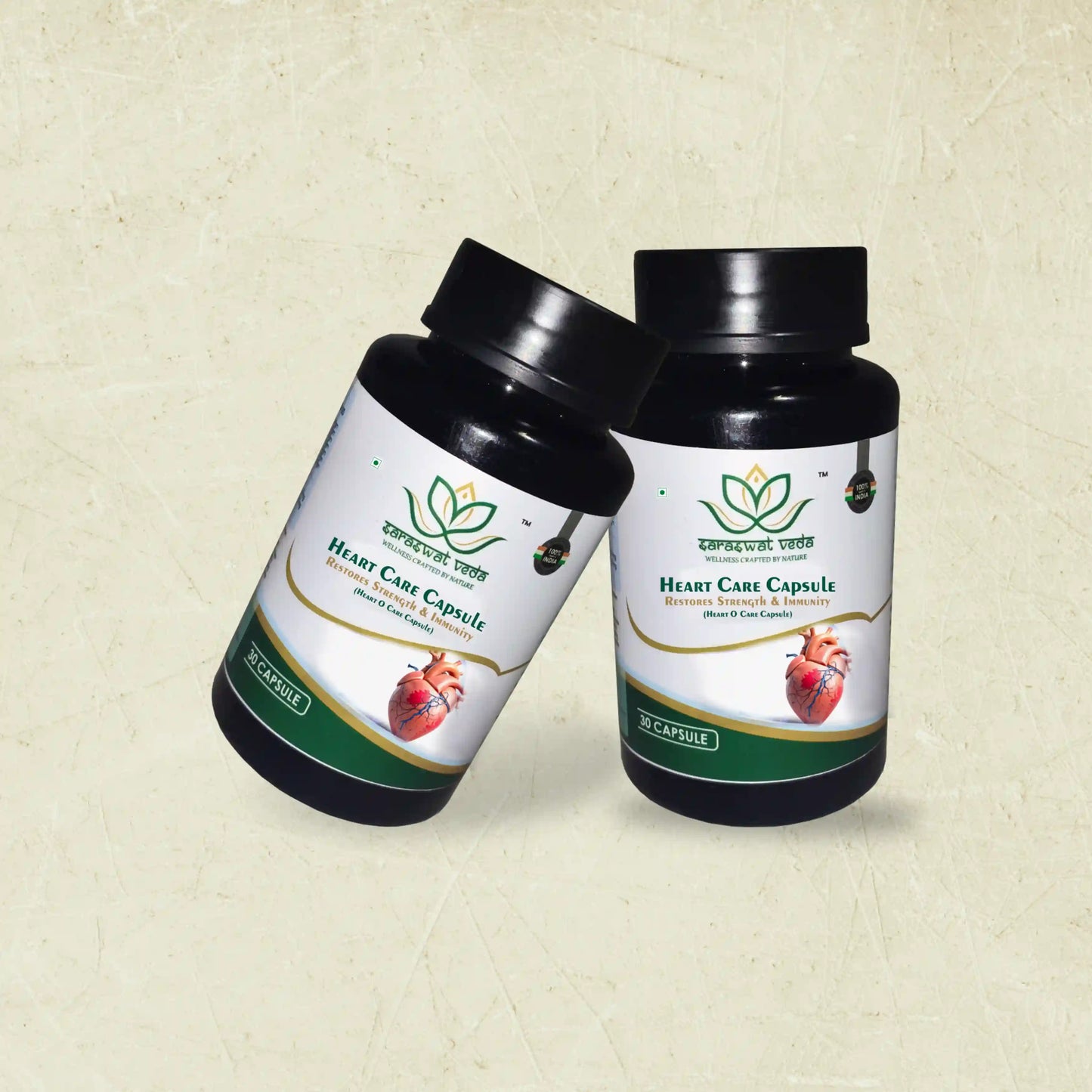 Heart O Care Capsule