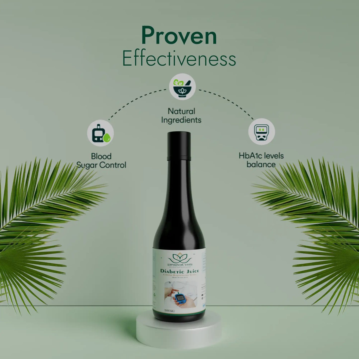 Diabo O Care Juice (Diabetic Juice) - 500 ml