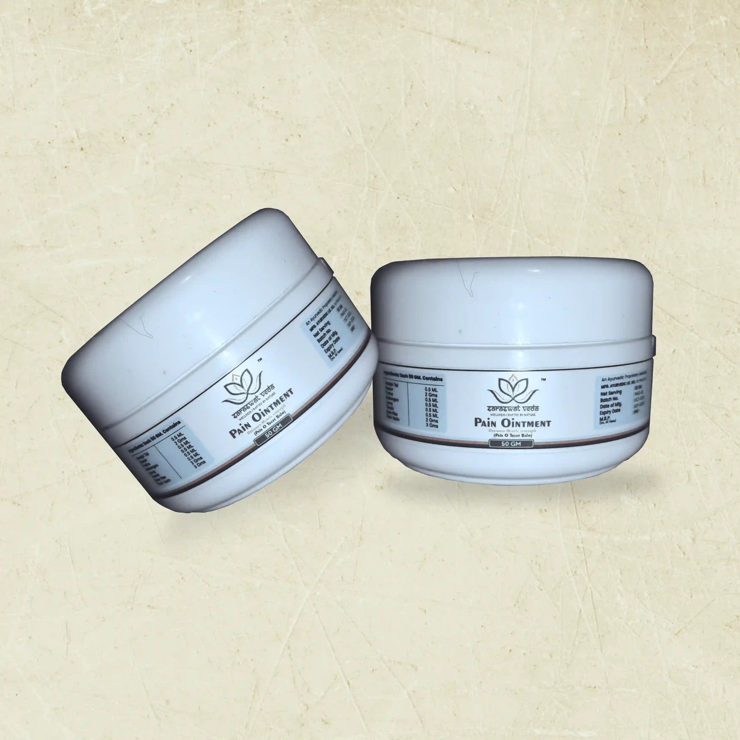 Pain O Treat Balm (Pain Ointment)