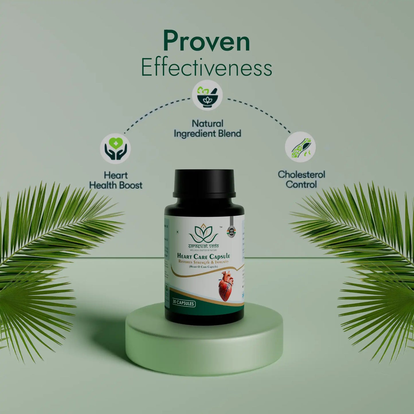 Heart O Care Capsule