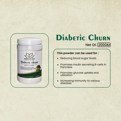 Diabetic Care Ayurvedic Kit – Blood Sugar & Metabolic Support Combo