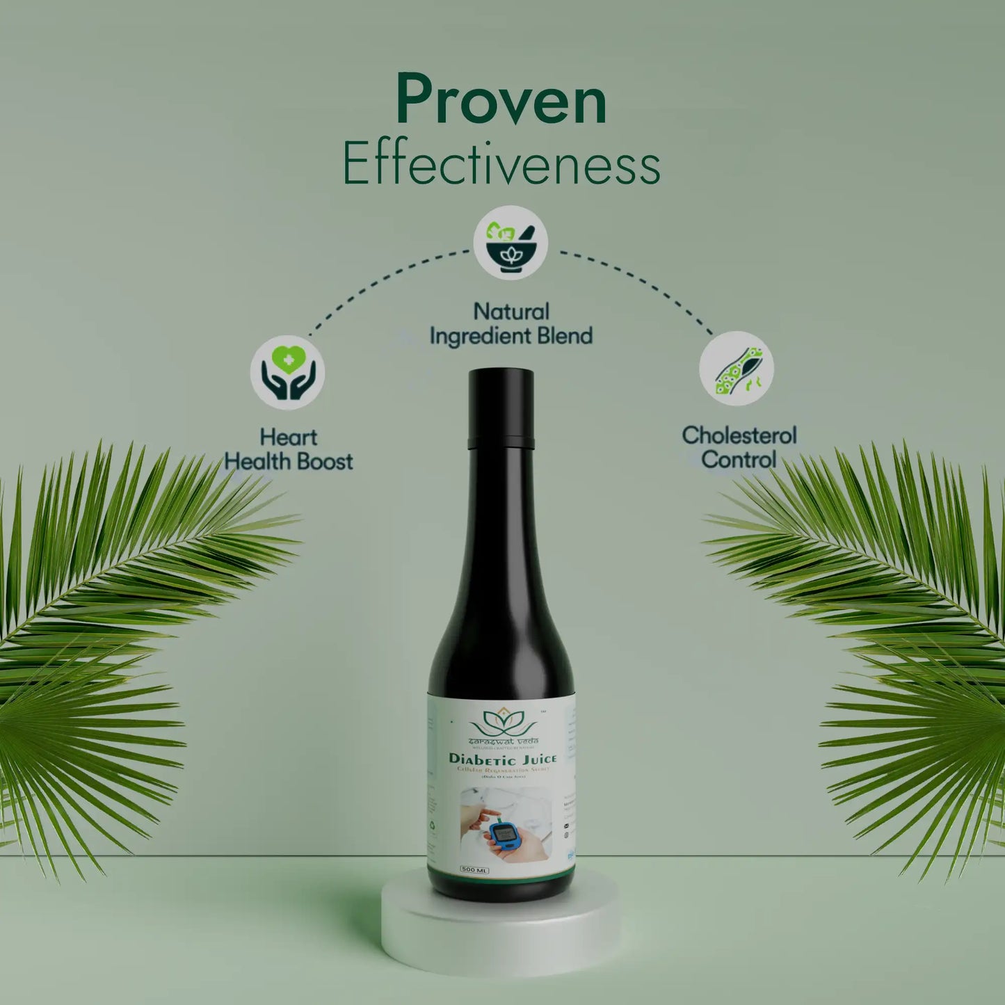 Diabo O Care Juice (Diabetic Juice) - 500 ml