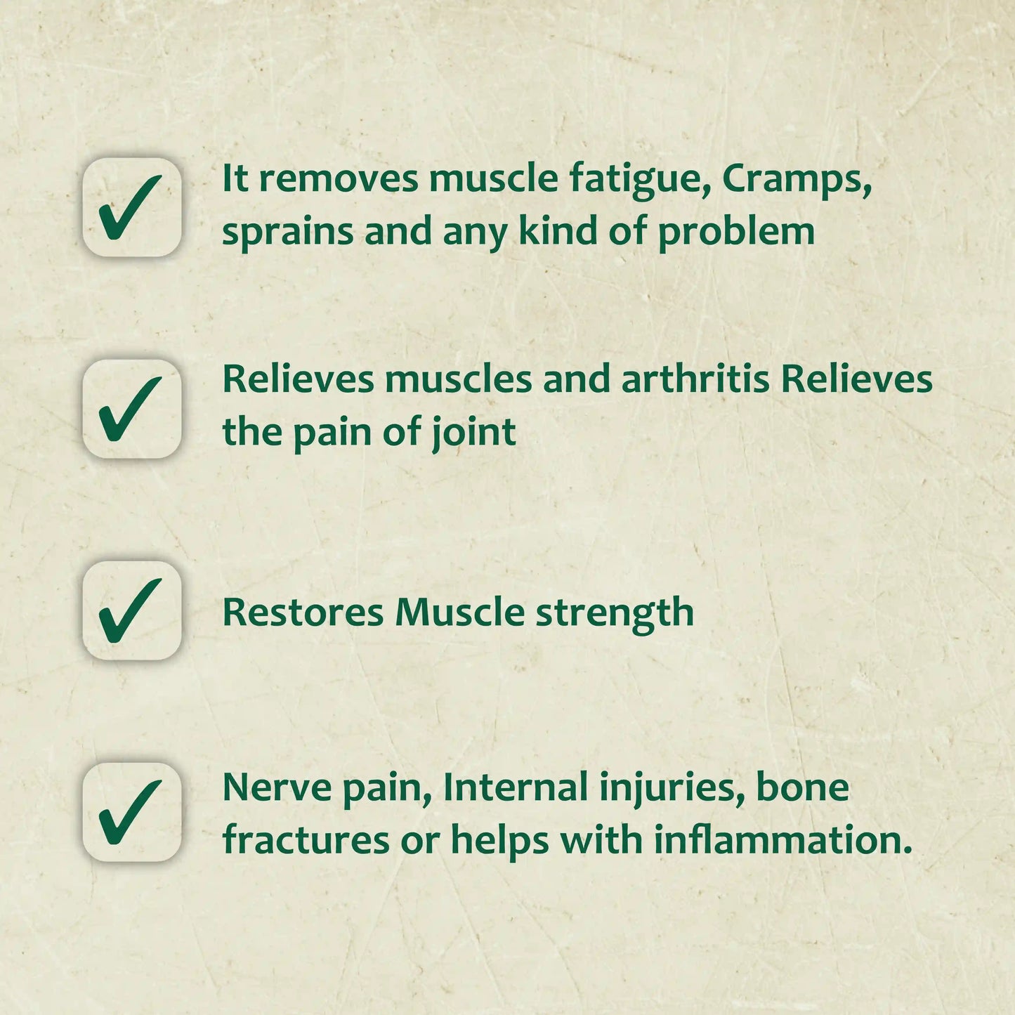 Joint and Muscle Oil - 100 ML