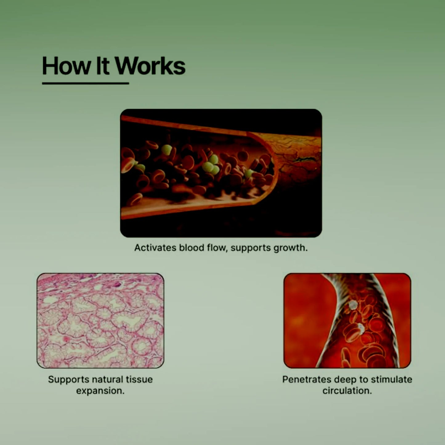 Man Power Oil (Cell Boost) - 30 ml