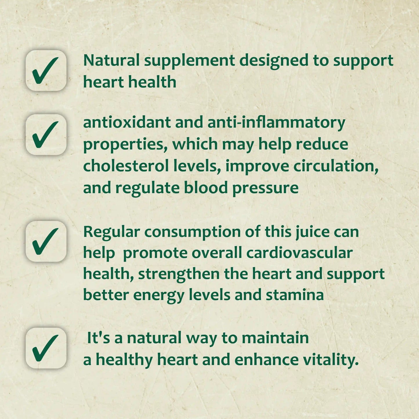 Heart Care Juice (Heart O Care Juice) - 500 ml