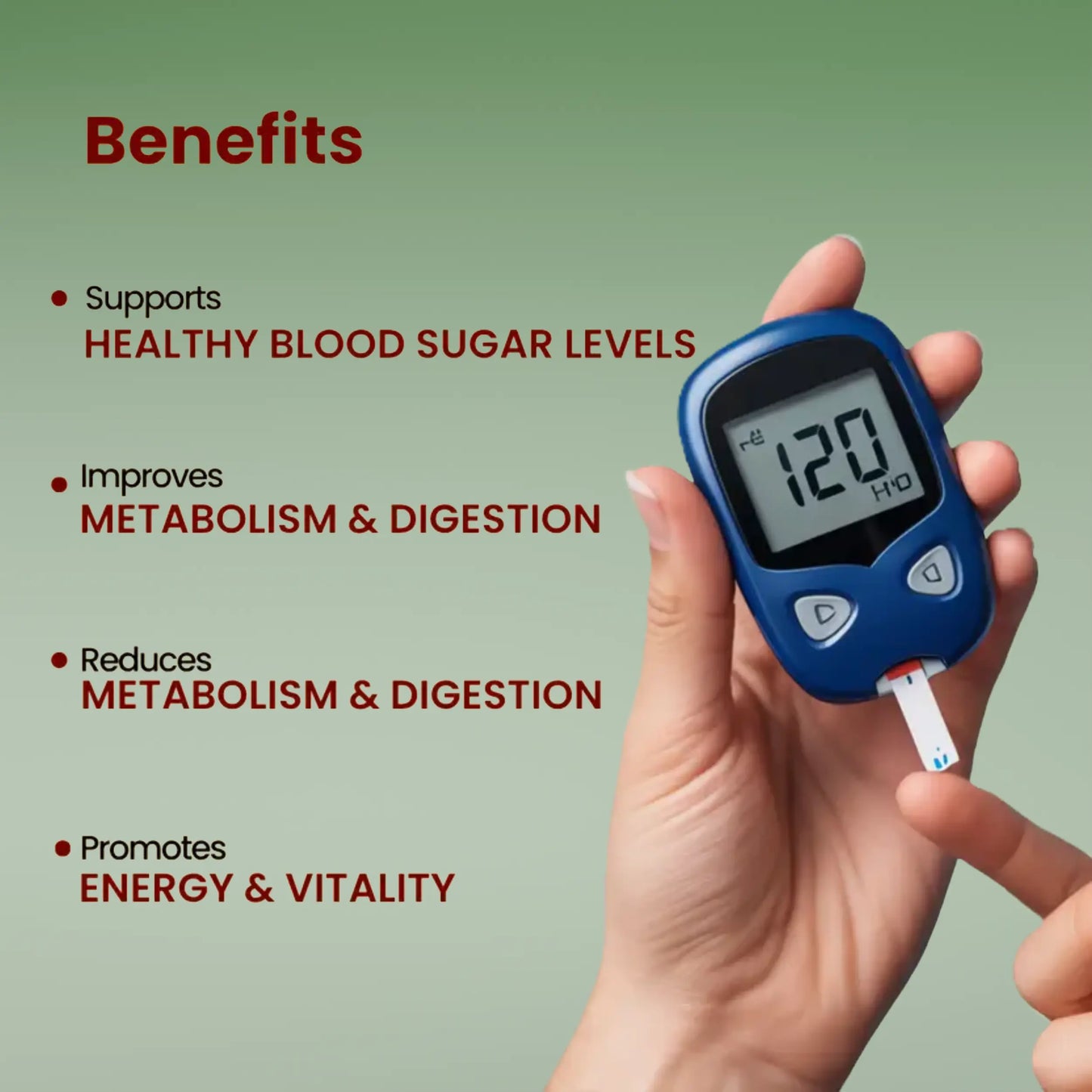 Diabetic Churn (Diab O Care Powder)