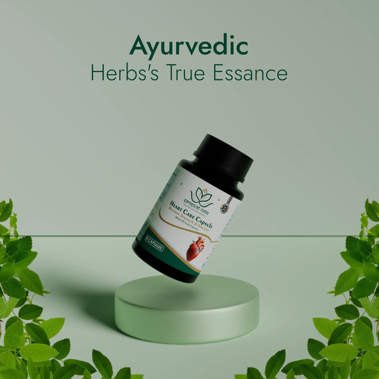 Heart O Care Capsule