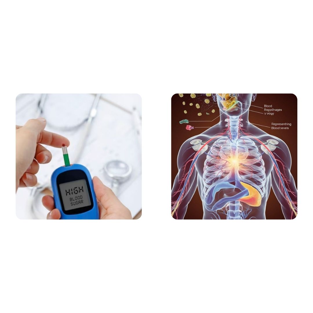 Diabetic Care Ayurvedic Kit – Blood Sugar & Metabolic Support Combo