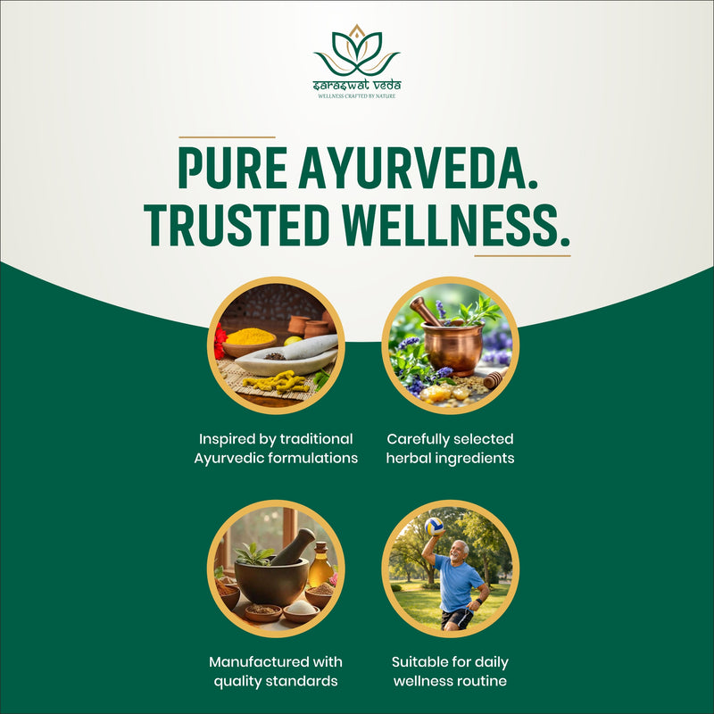 Diabetic Churn Ayurvedic Powder – Blood Sugar Support (200 g)