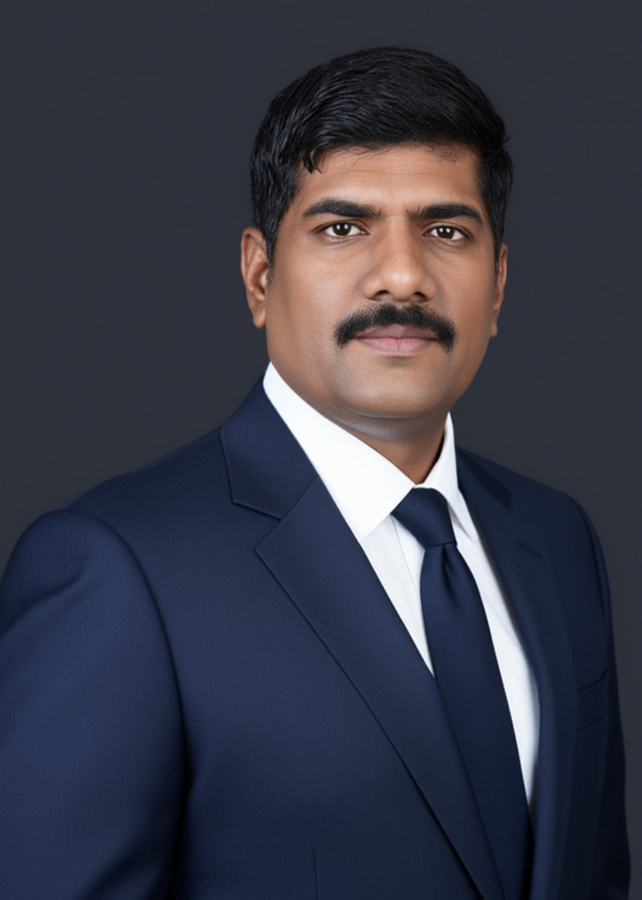 Founder of Saraswat Veda