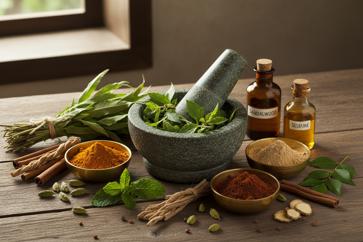 Ayurveda 